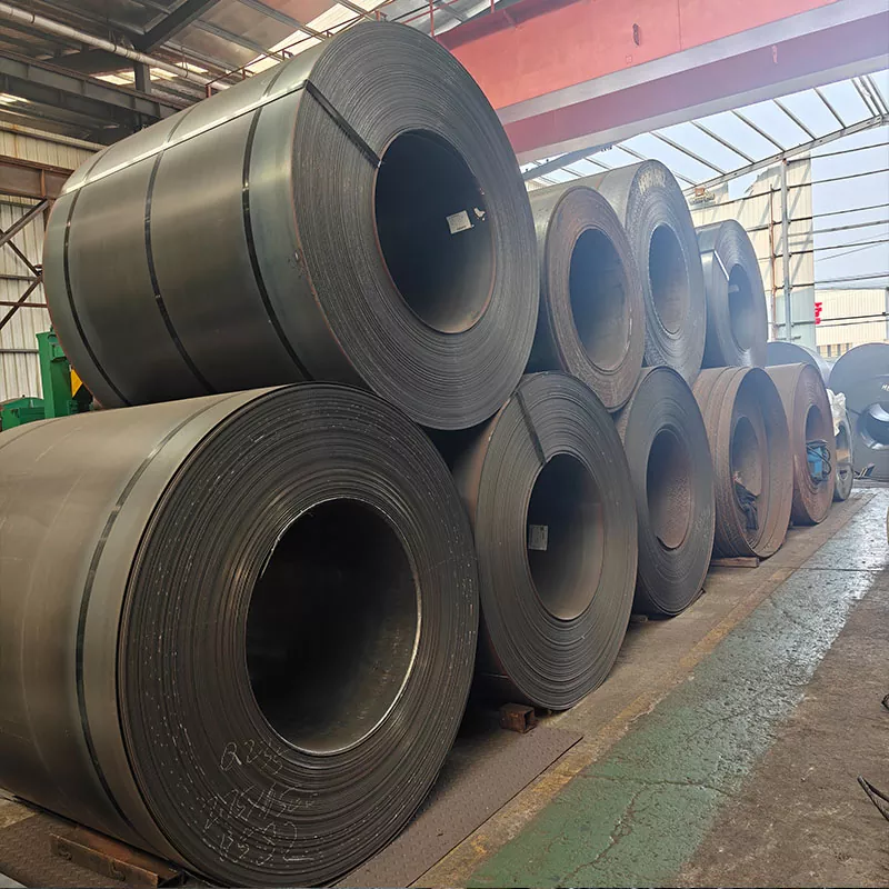 ZhiChuang သည် မြင့်မားသောကုန်ထုတ်လုပ်မှုကို အားကောင်းစေမည့် ပူနွေးသောစတီးလ်အတွက် စံသတ်မှတ်ချက်အသစ်တစ်ခုကို သတ်မှတ်ခဲ့သည်။