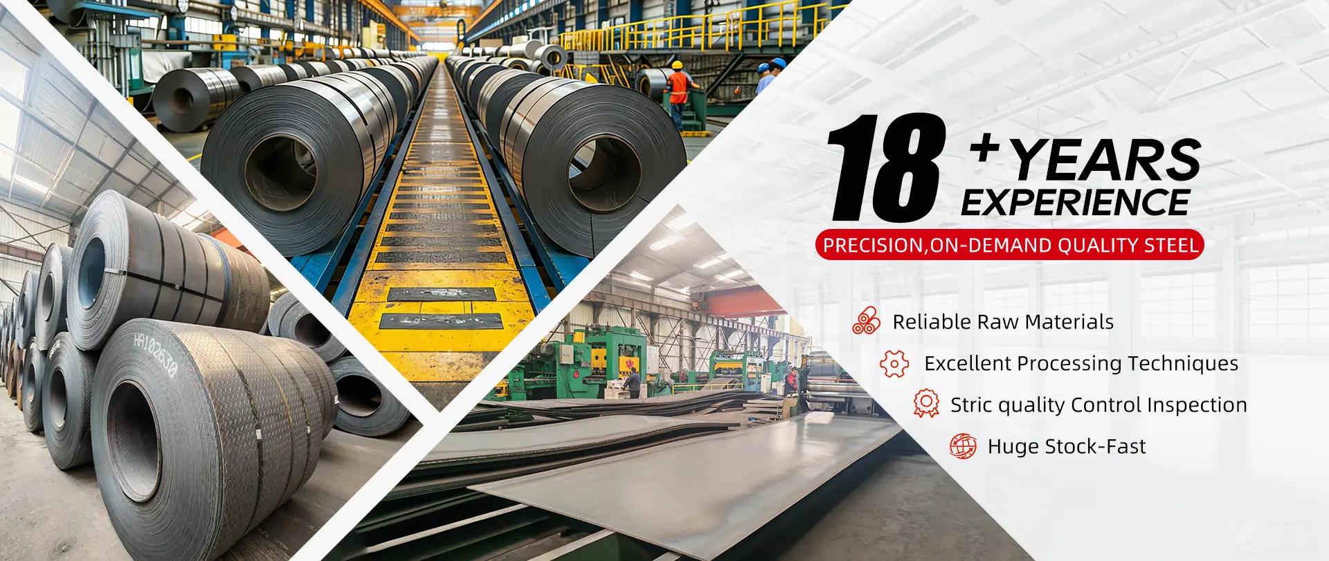 China Hot Rolled Steel Plate ပေးသွင်းသူ