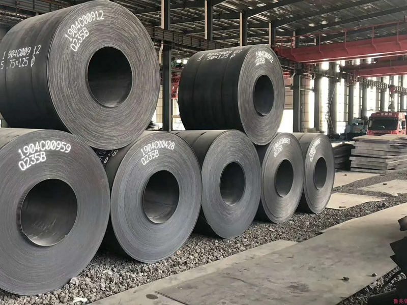Sanhe Steel- Shipbuilding Steel Plate ထောက်ပံ့ရေးကွင်းဆက်၏ အတက်အကျတွင် 'ပင်လယ်တည်ငြိမ်သော အပ်တစ်ချောင်း' ကို ရှာဖွေနေသည်