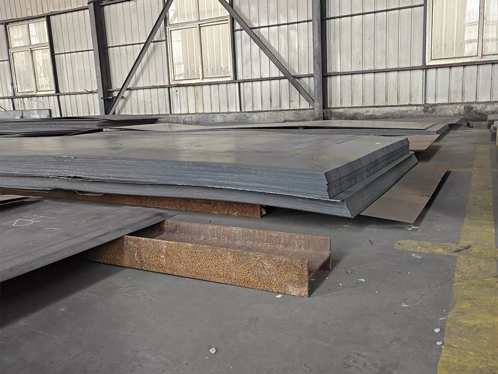 Boiler Steel Plate ကို ဘယ်လိုရွေးချယ်မလဲ။