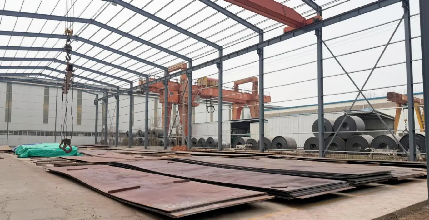 Sanhe Steel ကုမ္ပဏီသည် တိကျမှုမြင့်မားသော လှိမ့်ထားသော သံမဏိထုတ်လုပ်မှုလိုင်း၏ ဒစ်ဂျစ်တယ်အဆင့်မြှင့်တင်မှုကို အပြည့်အဝ စတင်လိုက်ပြီဖြစ်သည်။