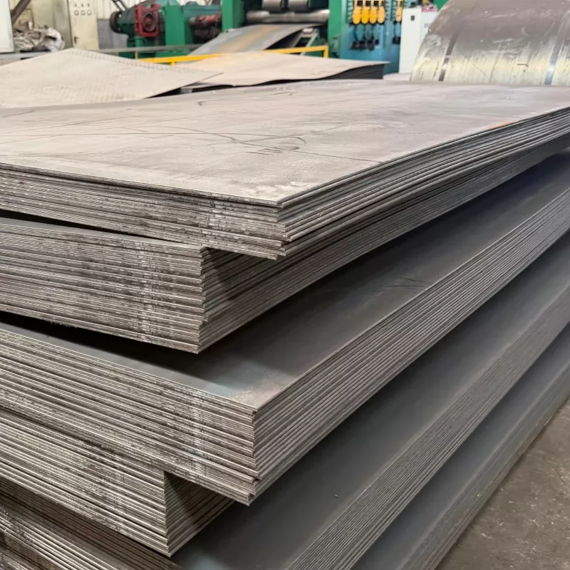 အဘယ်ကြောင့်ဆိုသော် Wear Resistant Hot Rolled Heavy Steel Plate Structural Essential for Industrial Applications