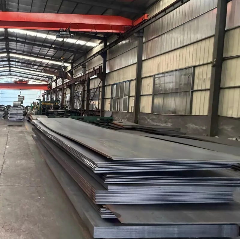 SGCC Hot Dip Galvanized Steel Sheet သည် Corrosion-Resistant Industrial Applications များအတွက် ယုံကြည်စိတ်ချရသော ရွေးချယ်မှုဖြစ်စေသည် ။