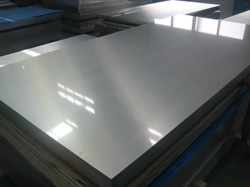 Cold Rolled Steel Sheet ၊