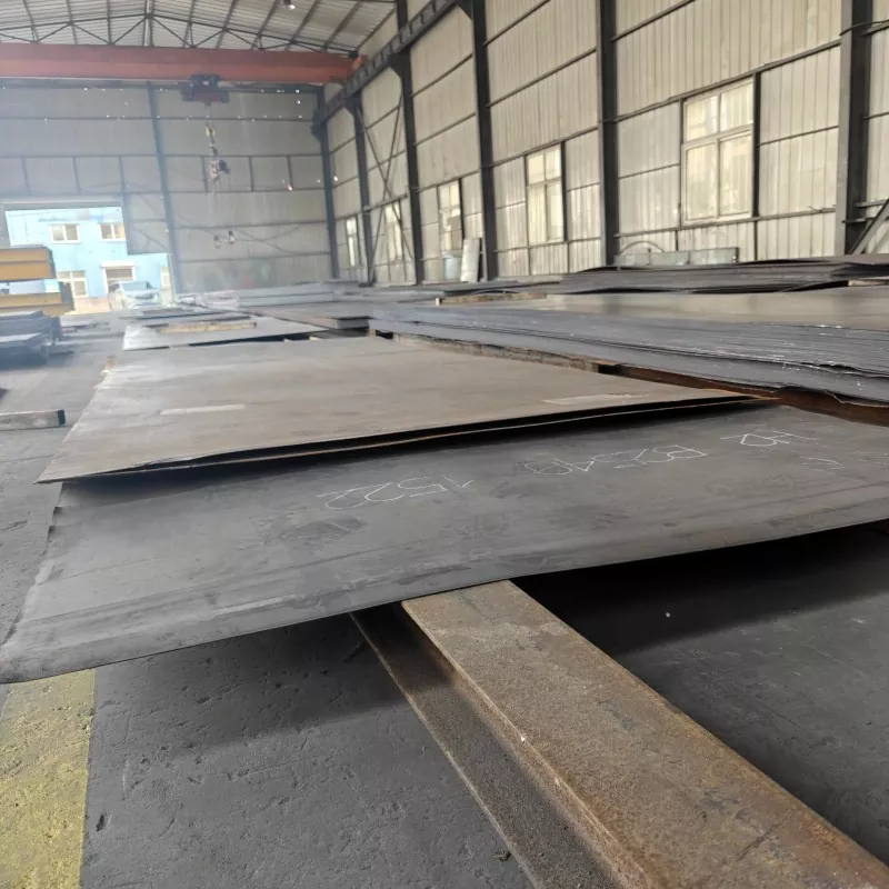 Heavy Duty Steel Plate ၊