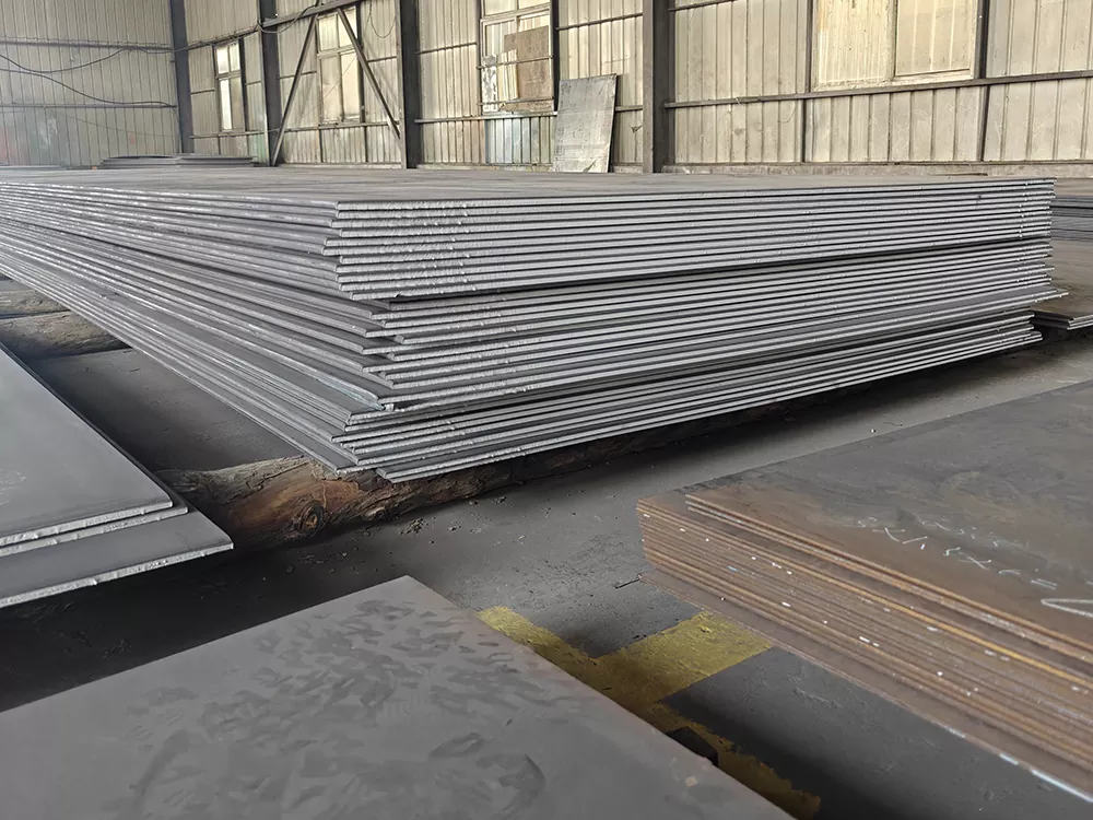 High Strength Steel Plate ၊