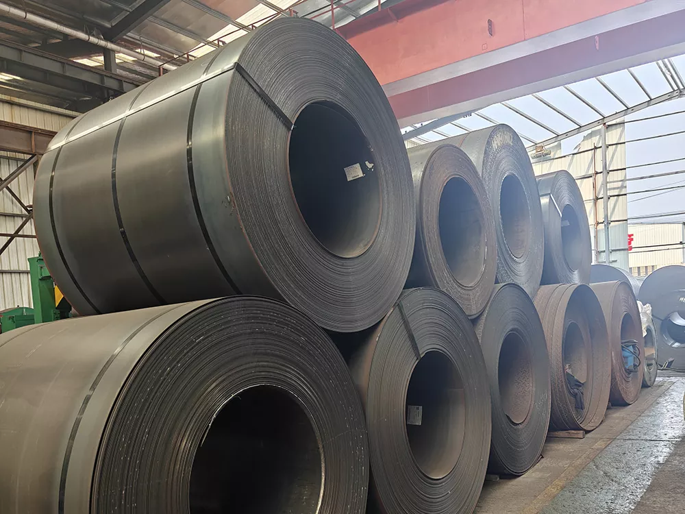 Hot Rolled Coil ၊