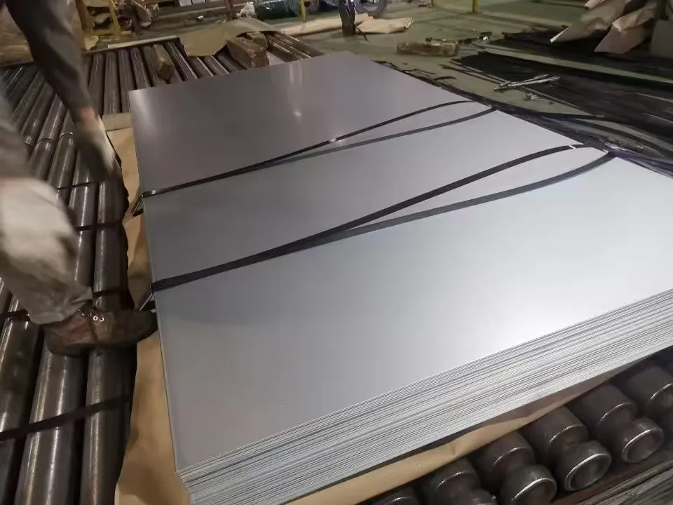 Hot-Dip Galvanizing steel