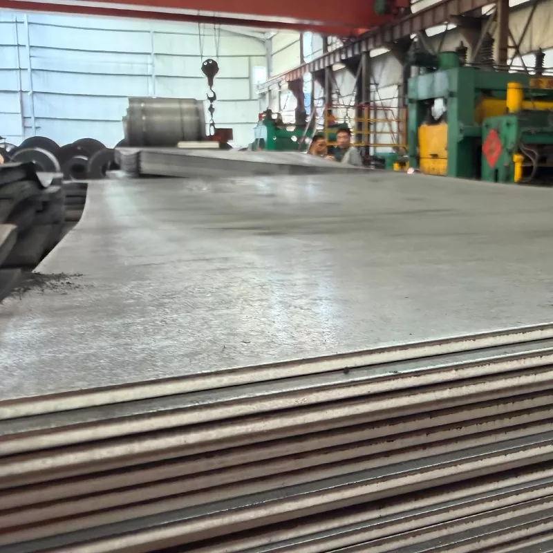 Marine Grade Medium နှင့် Heavy Plate