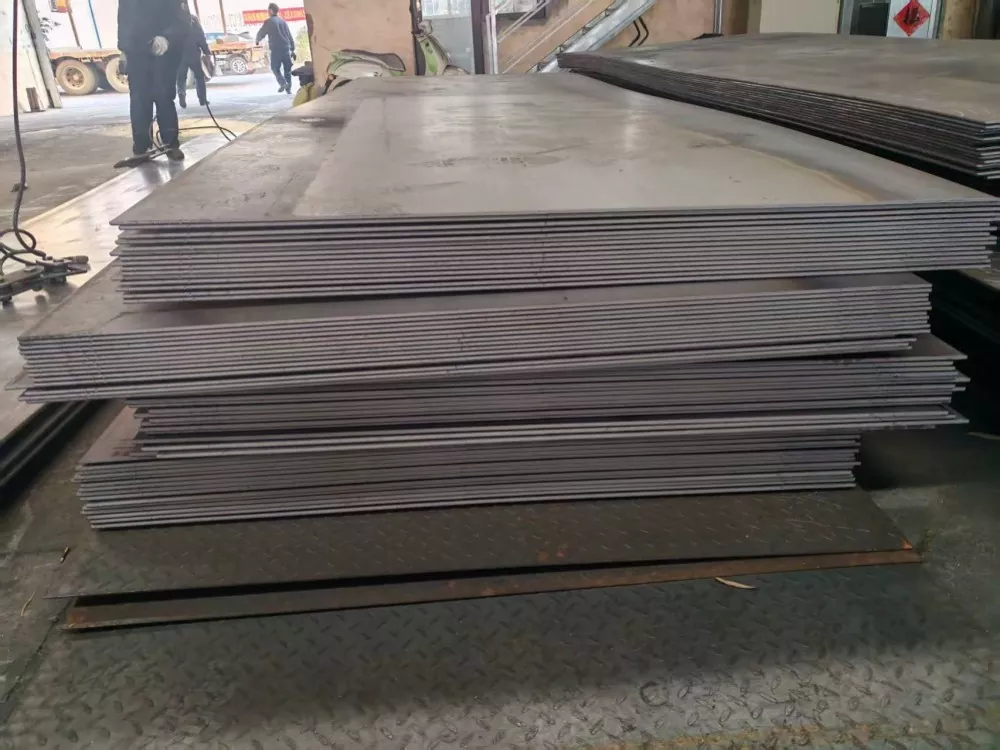 Q235 သံမဏိပြား