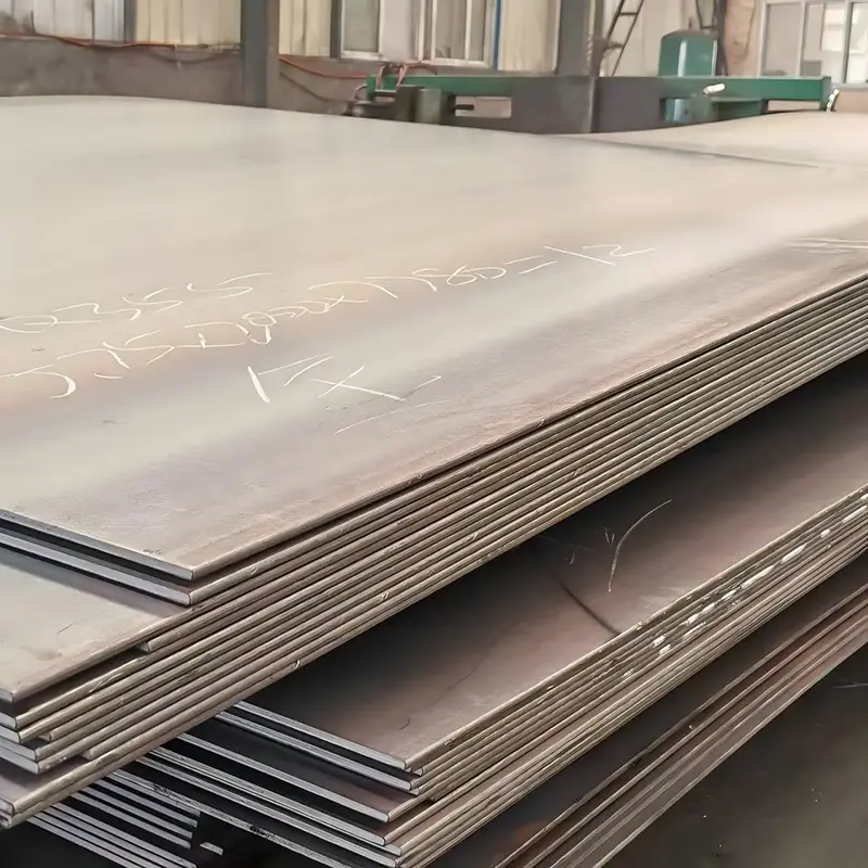 Structural Steel Plate ၊